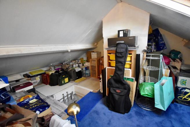 Attic Room