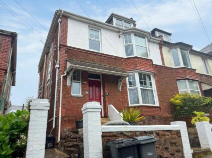 Whitstone Road, Paignton