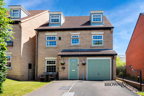 Edgbaston Drive, Retford