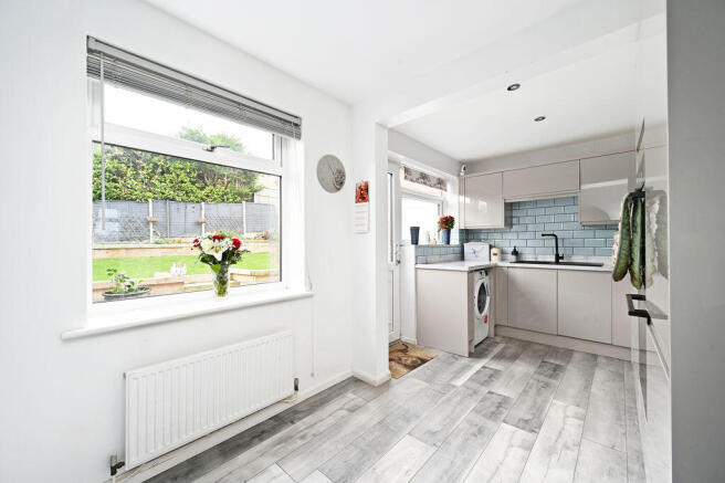 Dining / Kitchen