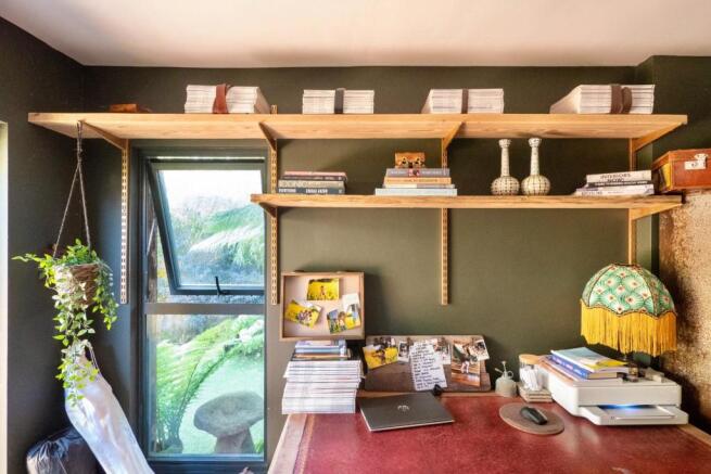 Garden Office