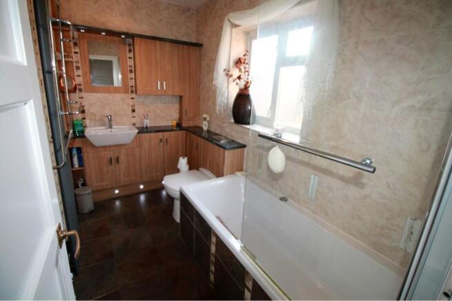 Downstairs Bathroom