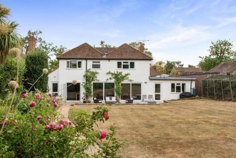 Forest Road, East Horsley