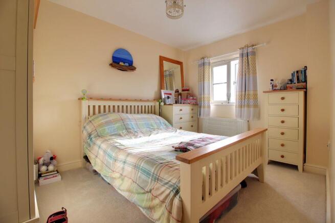Bedroom 1 (Double)
