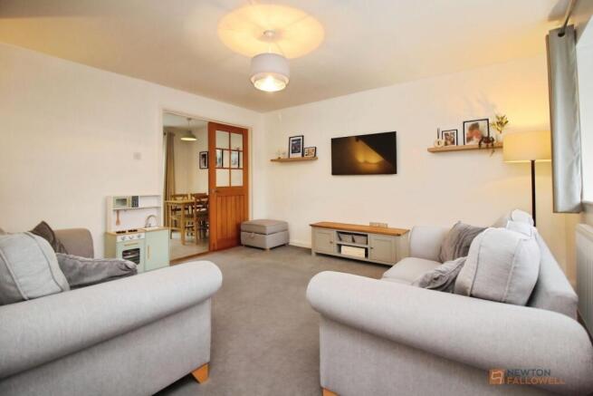 Primrose Way, Kirby Muxloe, LE9 photo 4