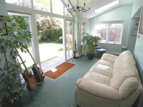 Garden Room