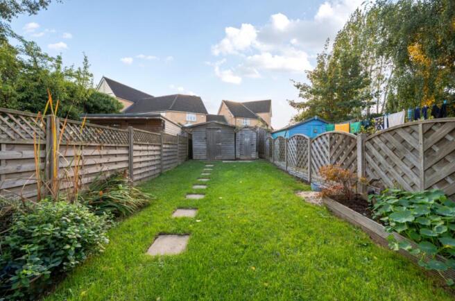 EweMove Harrogate Garden