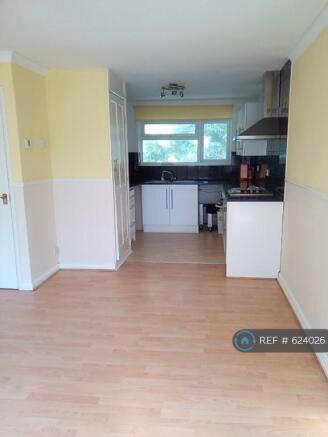 Lounge/Kitchen