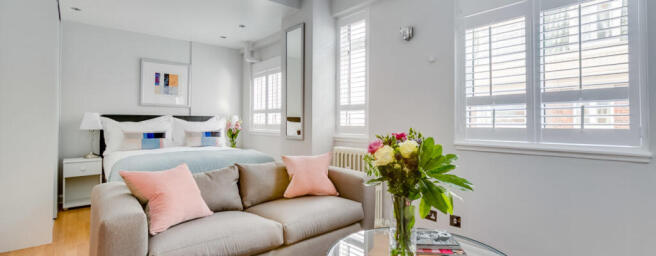 Studio to rent Sloane Avenue, Chelsea SW3