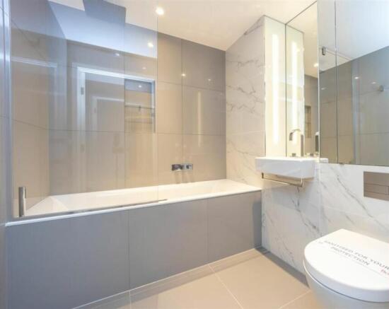 Large Bathroom