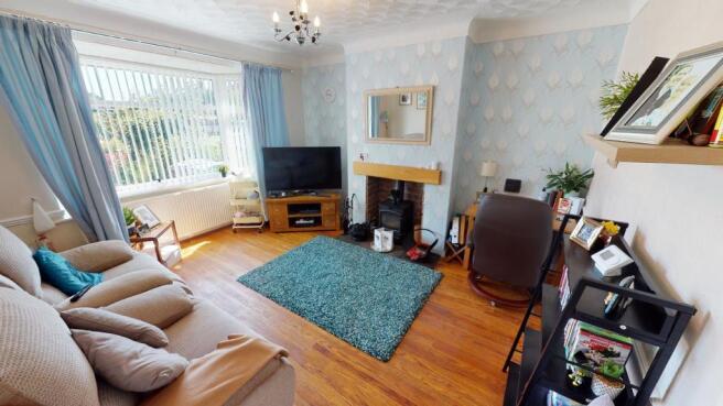 Gorsey Croft Front Lounge