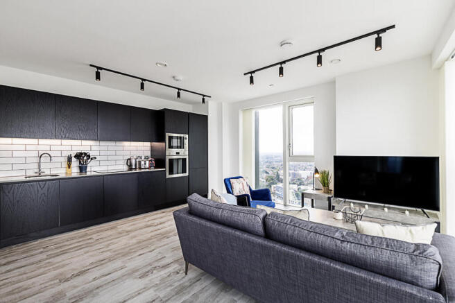 ITPW - Flat 2406, Icon Tower, 8 Portal Way W3 6DU-