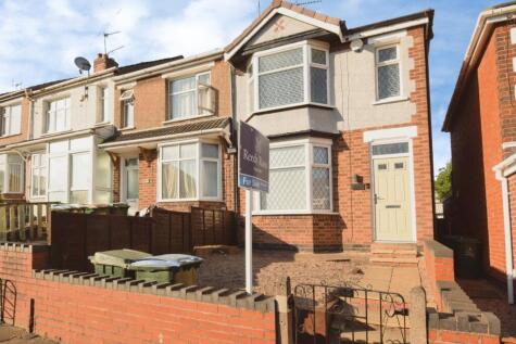 Honiton Road, Wyken, Coventry, CV2