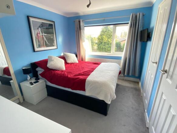BEDROOM THREE
