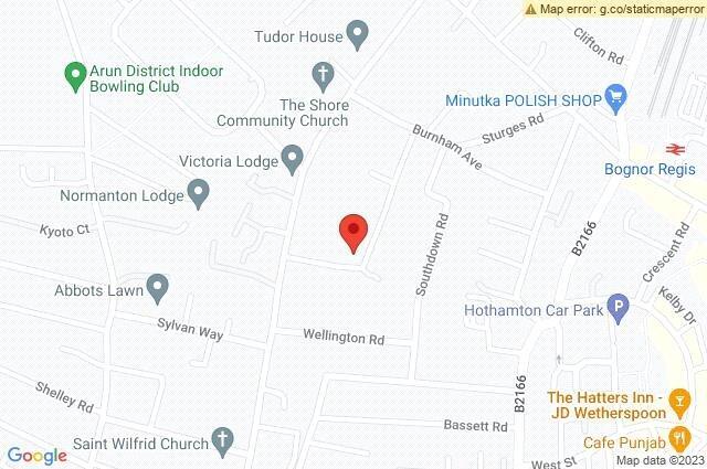 Google Maps Image