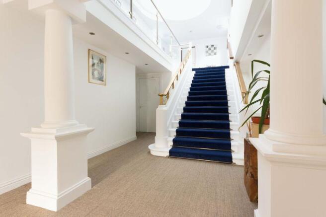9 stairs