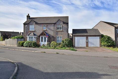 Nursery Close, Dunholme