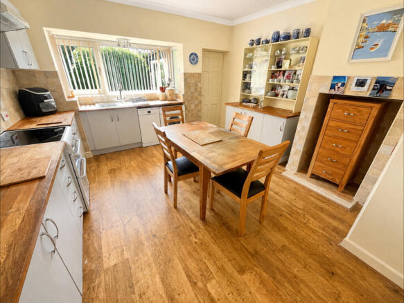 Kitchen / Diner