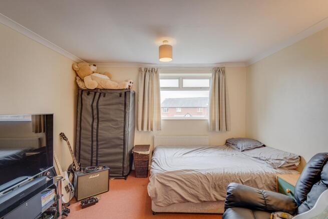 Bedroom Three
