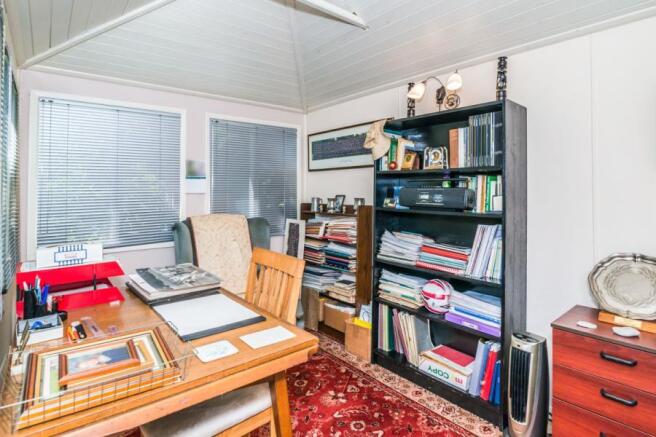 Garden Room