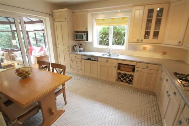 Kitchen/diner