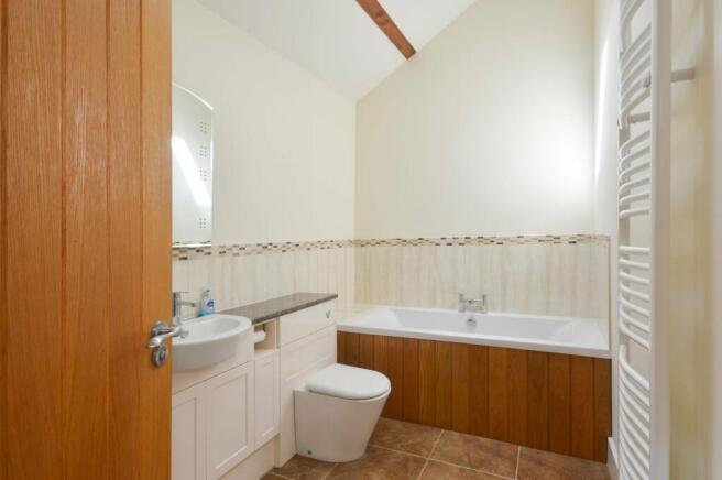 Bath/Shower Room