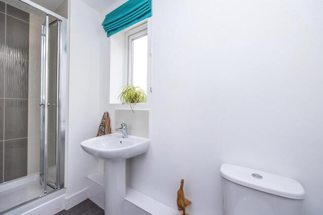 En-suite Shower Room