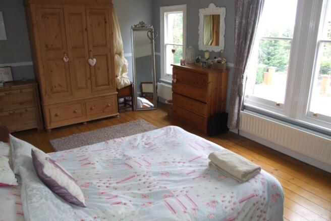 Bedroom one