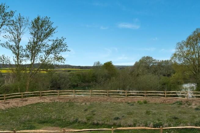 View from bedroom 2