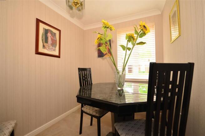 Bedroom 2(Used As Dining Room)