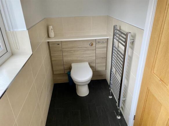 Shower Room