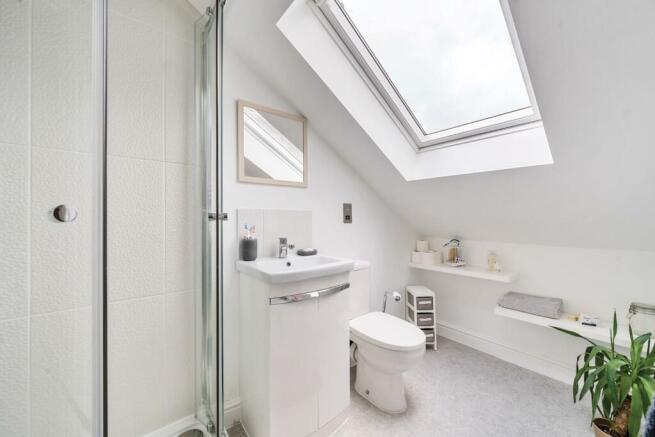 Bedroom Three En-Suite