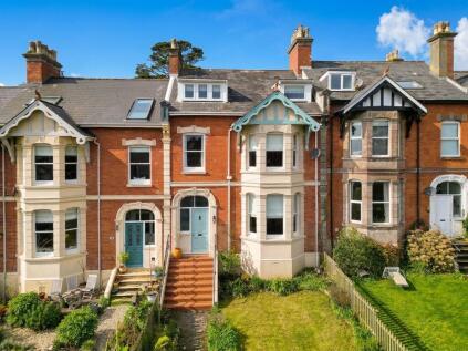 Grosvenor Terrace, Teignmouth, TQ14