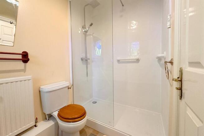 Ensuite Shower Room