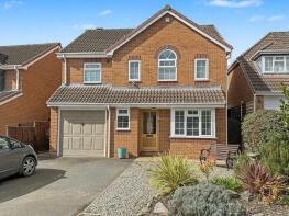 3, Robinsford Close, Bicton Heath, Shrewsbury SY3 5HN