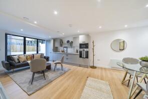 Flat, Evelyn Hall, Staunton Street, London SE8 5GA