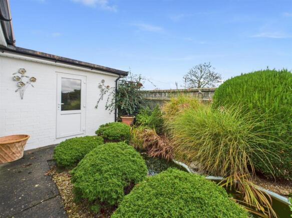Side Garden