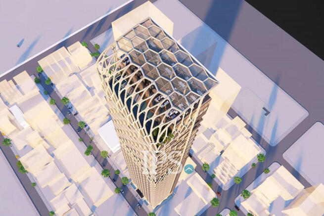 Time Square 6 Condominium - Street 302, BKK1, Phnom Penh