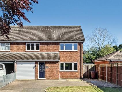 London Road, Attleborough, NR17