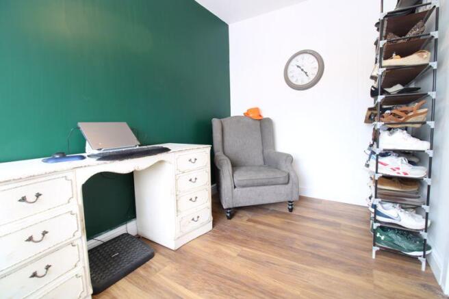 Study/Bedroom ...
