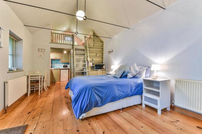 Annexe Bedroom