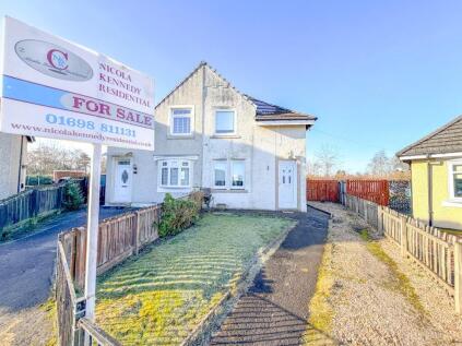 Mavisbank Gardens, Bellshill