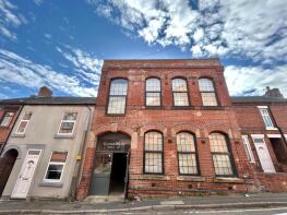8, 34a Erewash Works, Wood Street, Ilkeston DE7 8GU