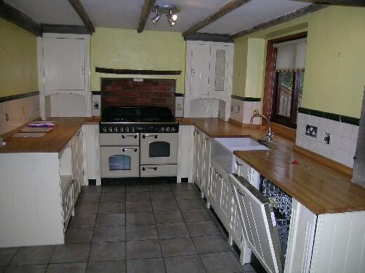 Farmhouse kitchen