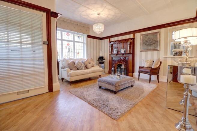 Front room
