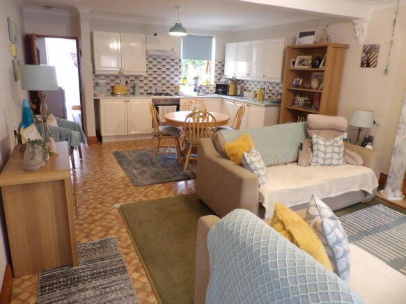 LIVING SPACE