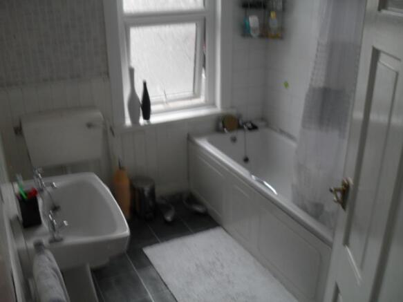 bath
