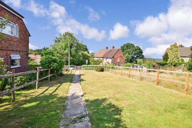 Front Garden (Aug 2020)
