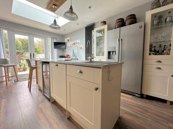 Kitchen/Breakfast Room