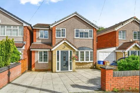 Court Avenue, Liverpool, Merseyside, L26